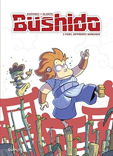 Bushido - Tome 1 - Yuki, apprenti samurai (Prix réduit): Réédition