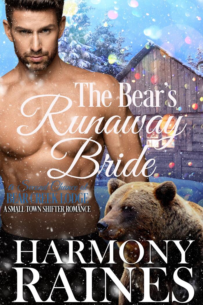 A Second Chance at Bear Creek Lodge
