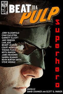 Beat to a Pulp: Superhero