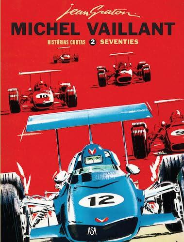 Michel Vaillant - Histórias Curtas 2 (Seventies)