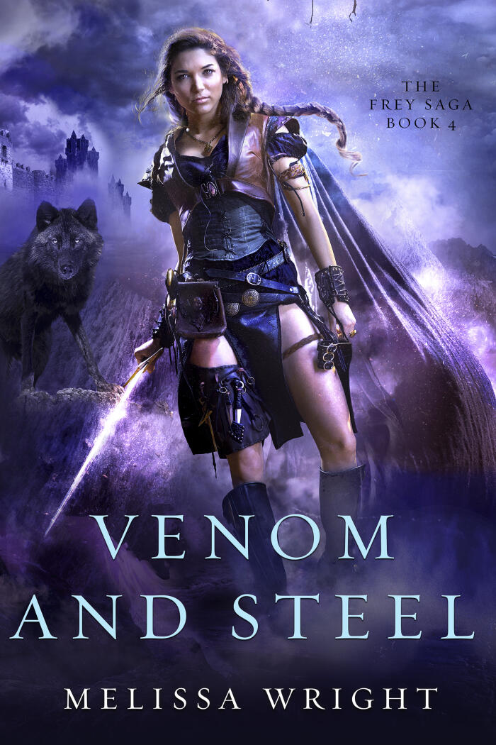 Venom and Steel