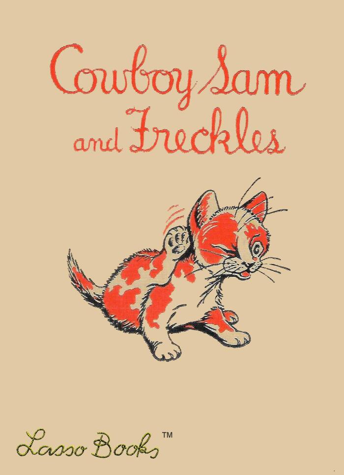 Cowboy Sam and Freckles
