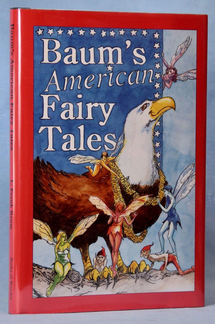 Baum's American Fairy Tales