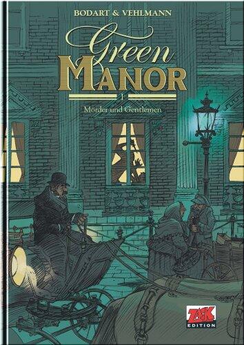 Green Manor 1: Mörder und Gentlemen