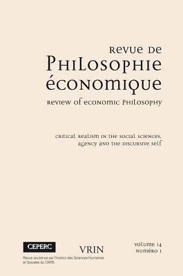 Critical Realism in the Social Sciences: Agency and the Discursive Self