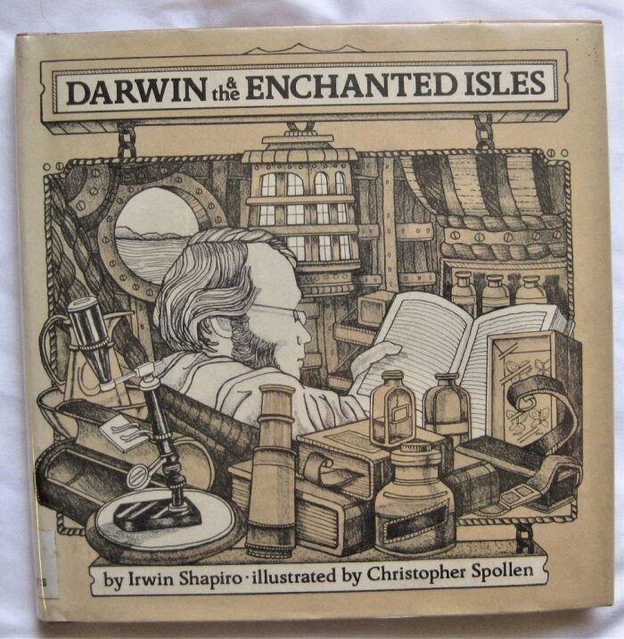 Darwin and the Enchanted Isles