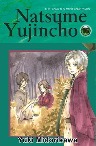 Natsume Yujincho vol. 16