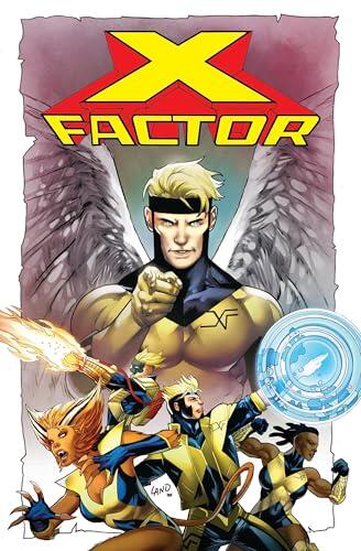 X-Factor By Mark Russell Vol. 1: Please Like And Share (X-Factor