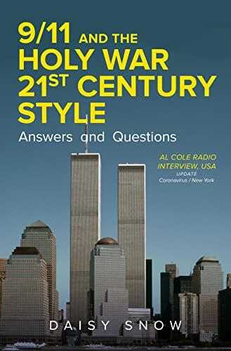 9/11 and the Holy War, 21st Century Style - Answers and Questions: Al Cole radio interview, USA
