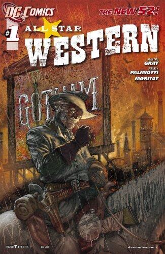 All Star Western #1