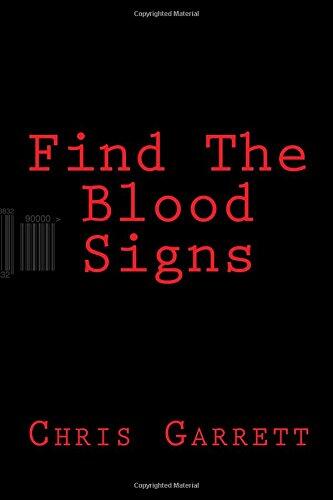 Find The Blood Signs