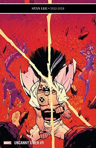 Uncanny X-Men (2018) #9