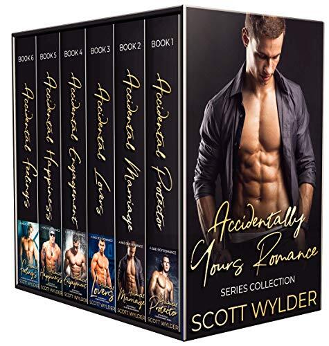 Accidentally Yours Romance Series Collection