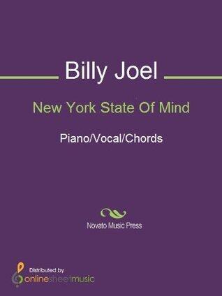 New York State Of Mind Sheet Music