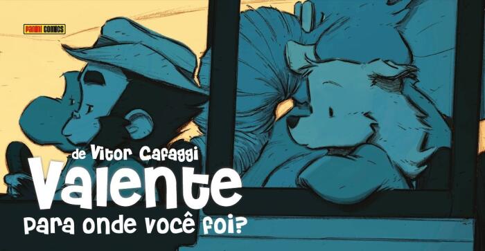 Valente Para Onde Você Foi?