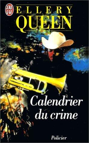 Calendrier Du Crime