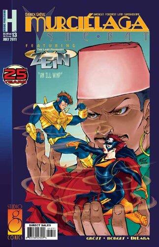 Murcielaga She-Bat #13