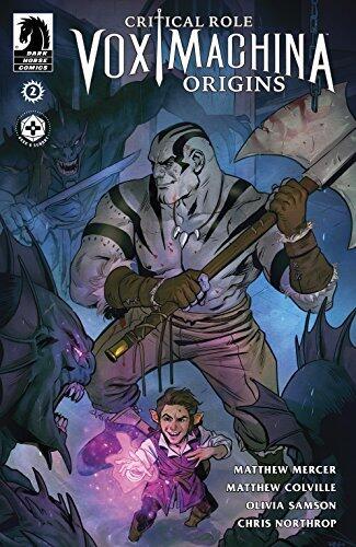 Critical Role: Vox Machina Origins (2)