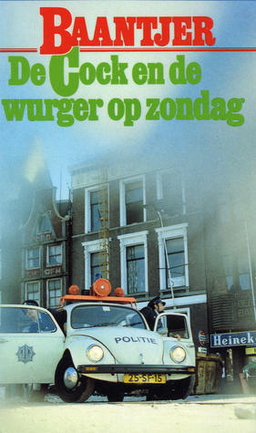 De Cock En De Wurger Op Zondag