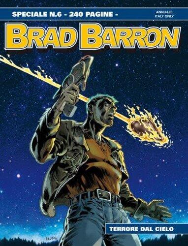 Speciale Brad Barron n. 6: Terrore dal cielo