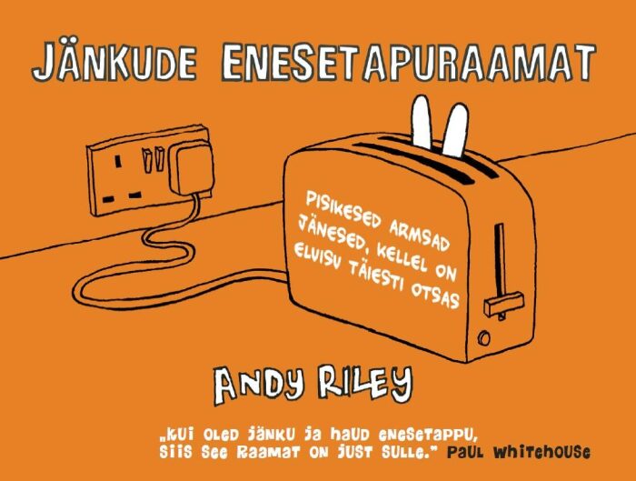 Jänkude enesetapuraamat