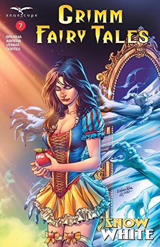 Grimm Fairy Tales (2016-) #7