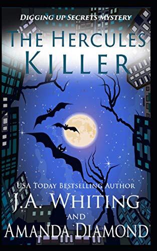 The Hercules Killer: A Paranormal Cozy Mystery
