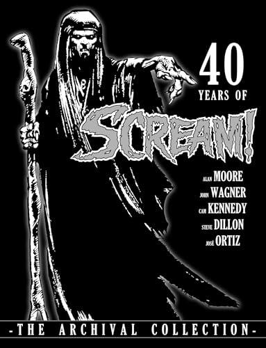 40 Years Of Scream!