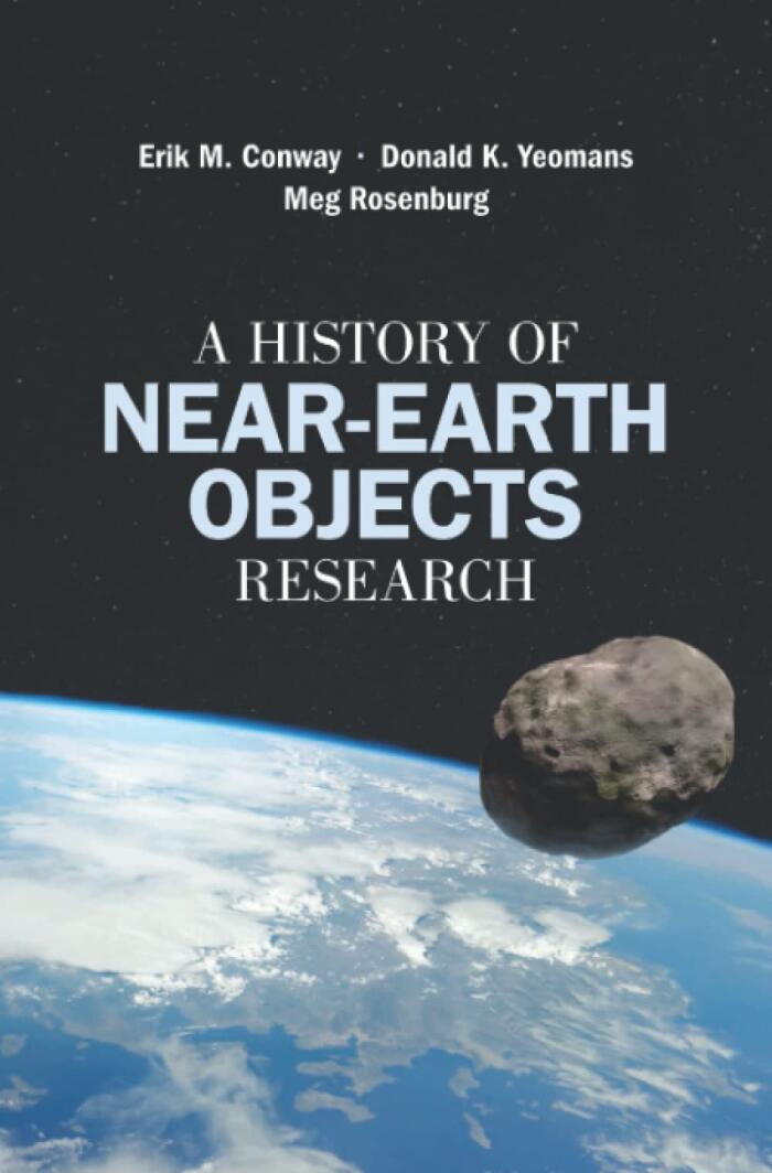 A History of Near-Earth Objects Research: National Aeronautics and Space Administration NASA