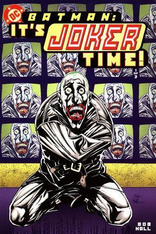 Batman: It's Joker Time!
