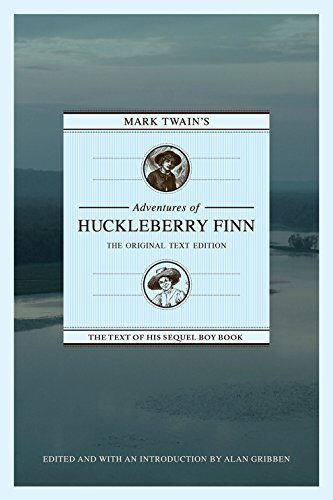 Mark Twain's Adventures of Huckleberry Finn