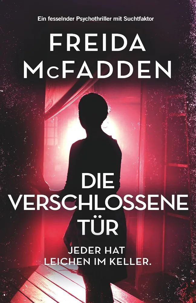 Die verschlossen Tür