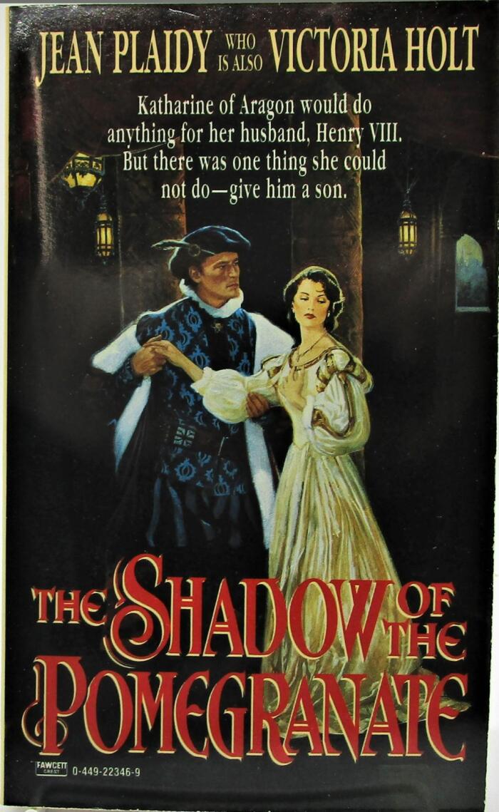 The Shadow of the Pomegranate