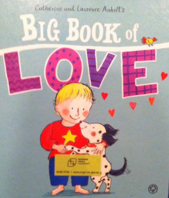 The Big Book of Love