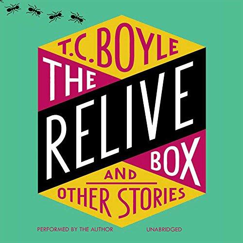 The Relive Box and Other Stories