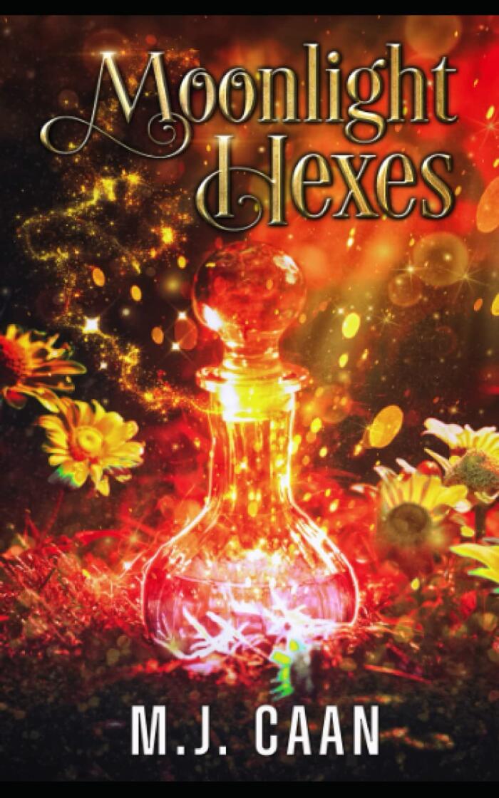 Moonlight Hexes: Singing Falls Witches: Book Five