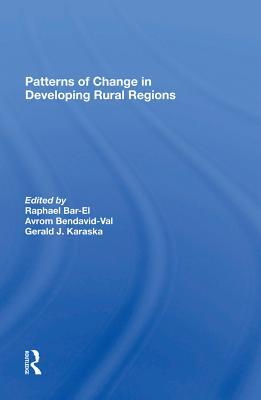 Patterns of Change in Developing Rural Regions