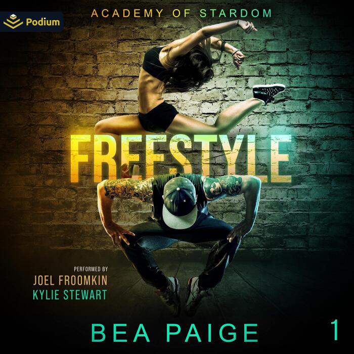 Freestyle: Academy of Stardom, Book 1