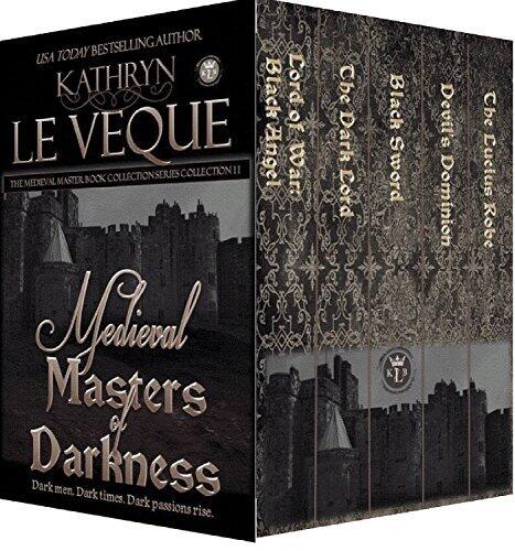 Medieval Masters of Darkness Collection
