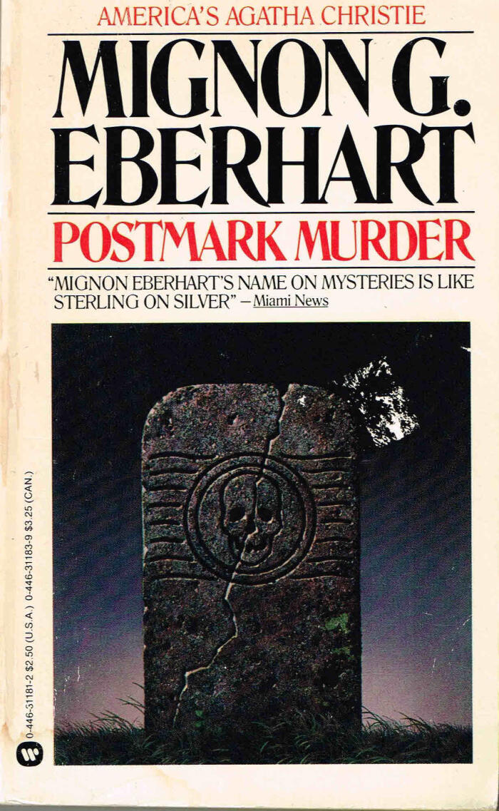 Postmark Murder