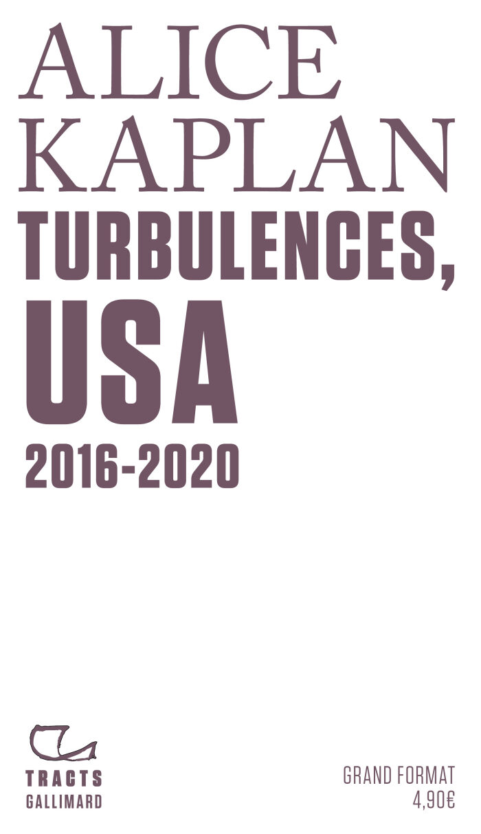 Turbulences, USA. 2016-2020