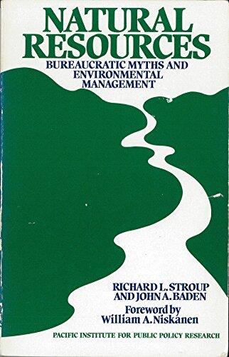 Natural Resources: Bureaucratic Myths and Environmental Management