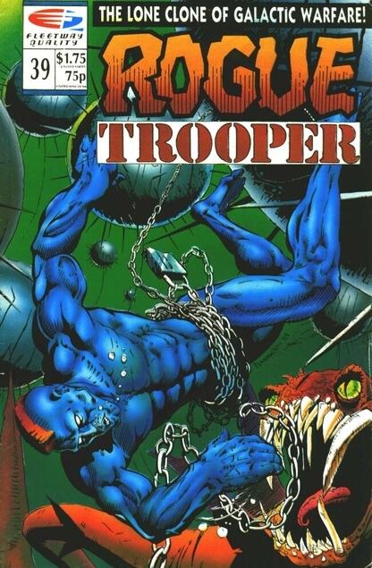 Rogue Trooper #39