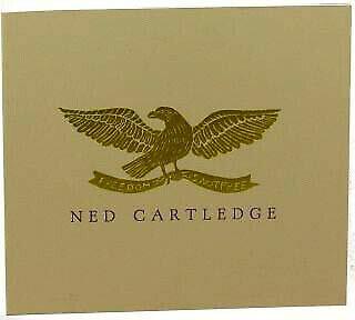 Donald D. Keyes 1st Edit/1st Print Ned Cartledge 1986
