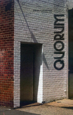 Quorum 1-2/2011