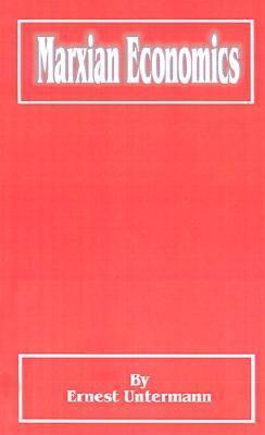 Marxian Economics