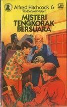 Misteri Tengkorak Bersuara