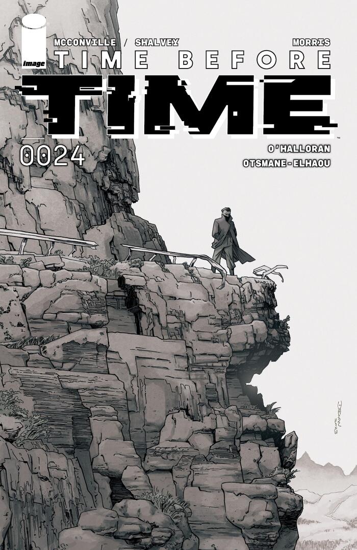 Time Before Time #24