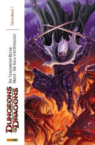 Dungeons & Dragons Sammelband 1, Die Vergessenen Reiche: Drizzt - Die Saga vom Dunkelelf
