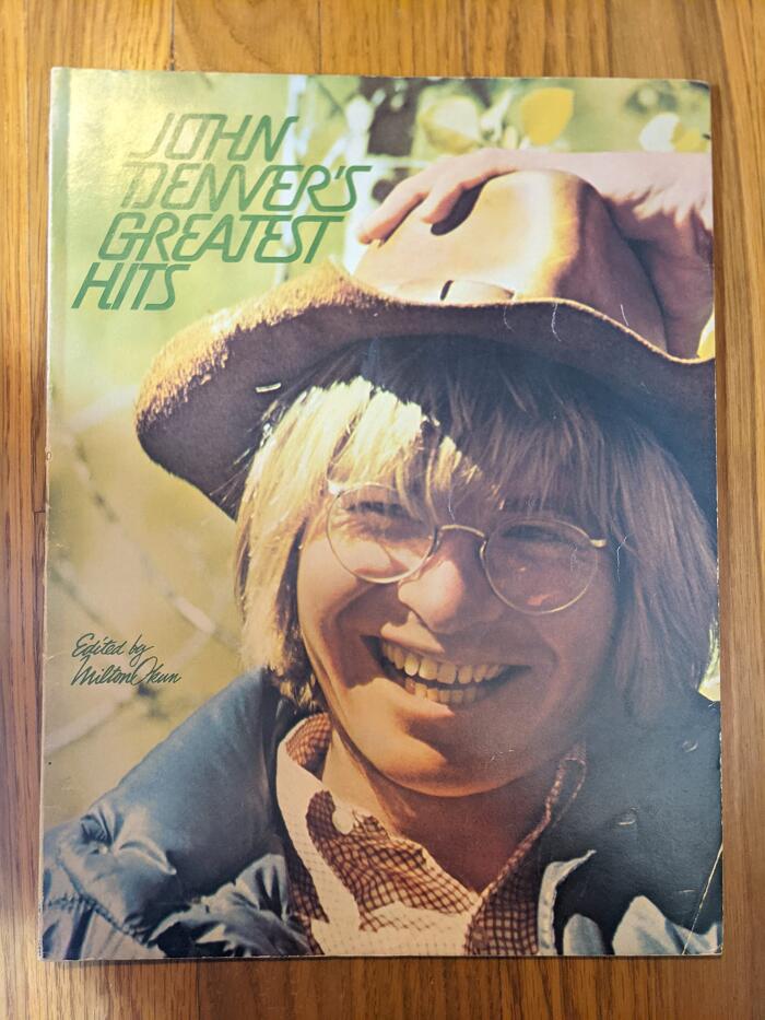 John Denver's Greatest Hits